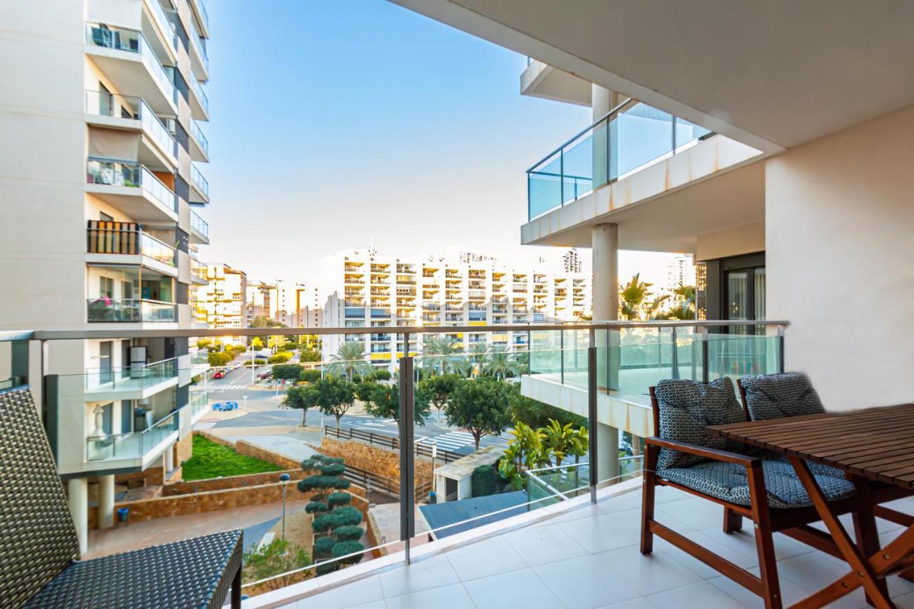 Cala Alta Sweet Apartments Benidorm Exterior foto